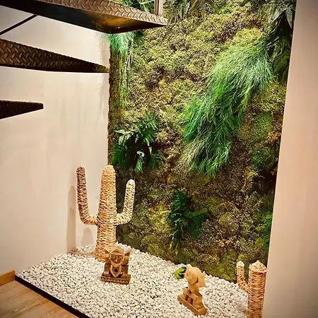 Balneo Sauna דירה