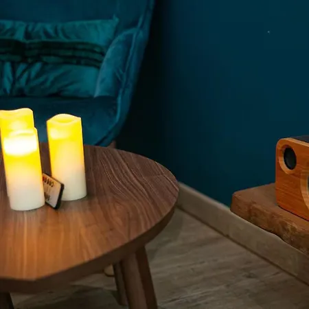 Apartment Balneo Sauna Le Havre