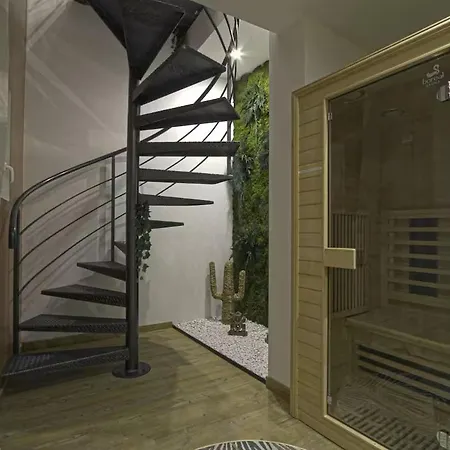 Balneo Sauna
