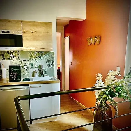 Balneo Sauna شقة لو هافر