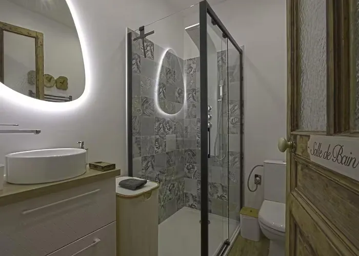 Apartment Balneo Sauna Le Havre