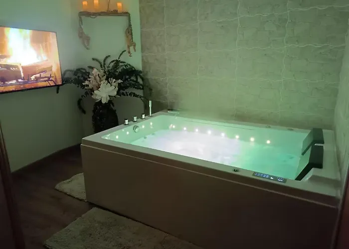 Balneo Sauna * Le Havre