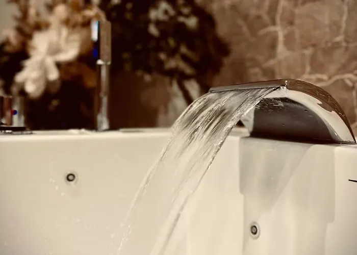 Apartment Balneo Sauna Le Havre