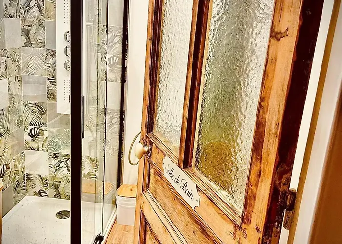 아파트 Balneo Sauna *