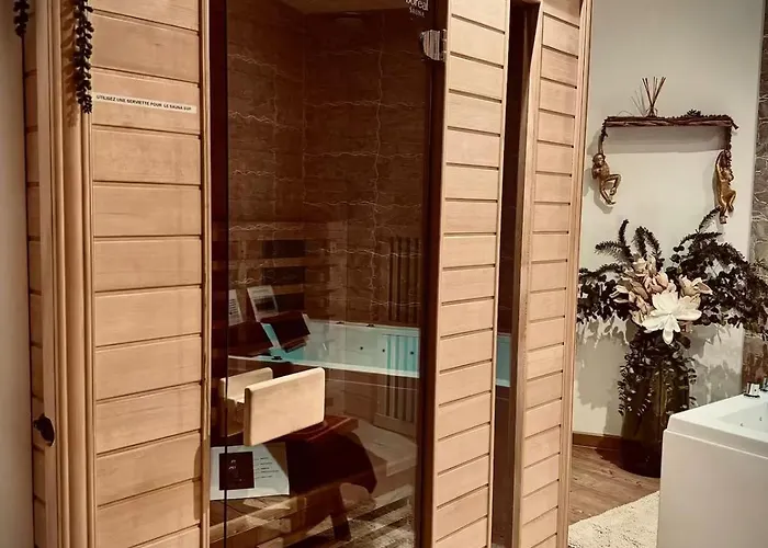 Balneo Sauna Apartment *