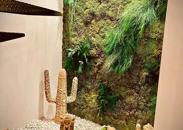Balneo Sauna 아파트